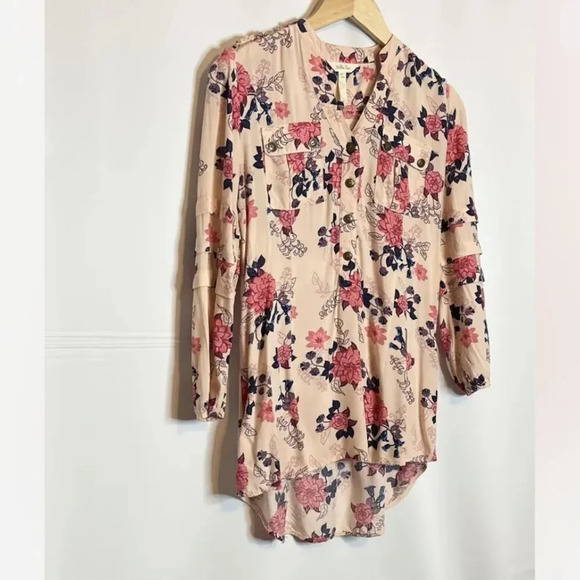 Matilda Jane | Livery Millie Top Floral Once Upon A Time - Picture 4 of 8